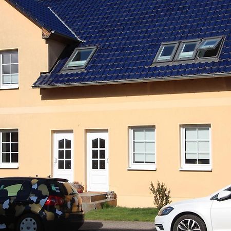 Ferienwohnung Happy Tangermünde エクステリア 写真