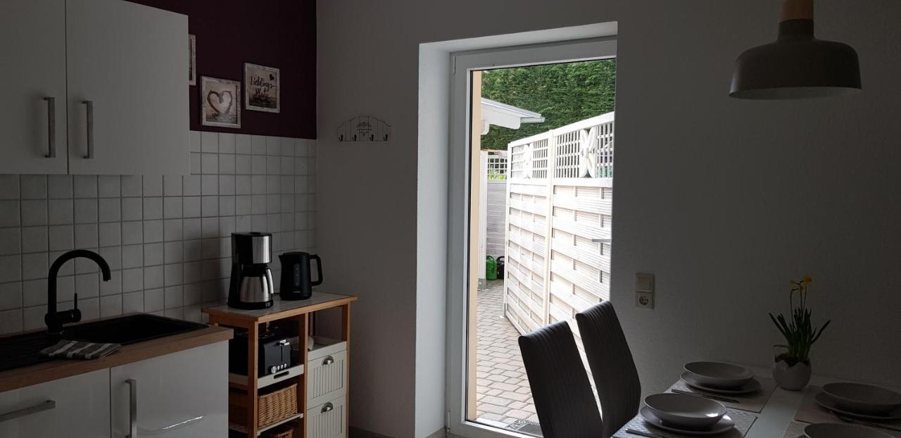 Ferienwohnung Happy Tangermünde エクステリア 写真