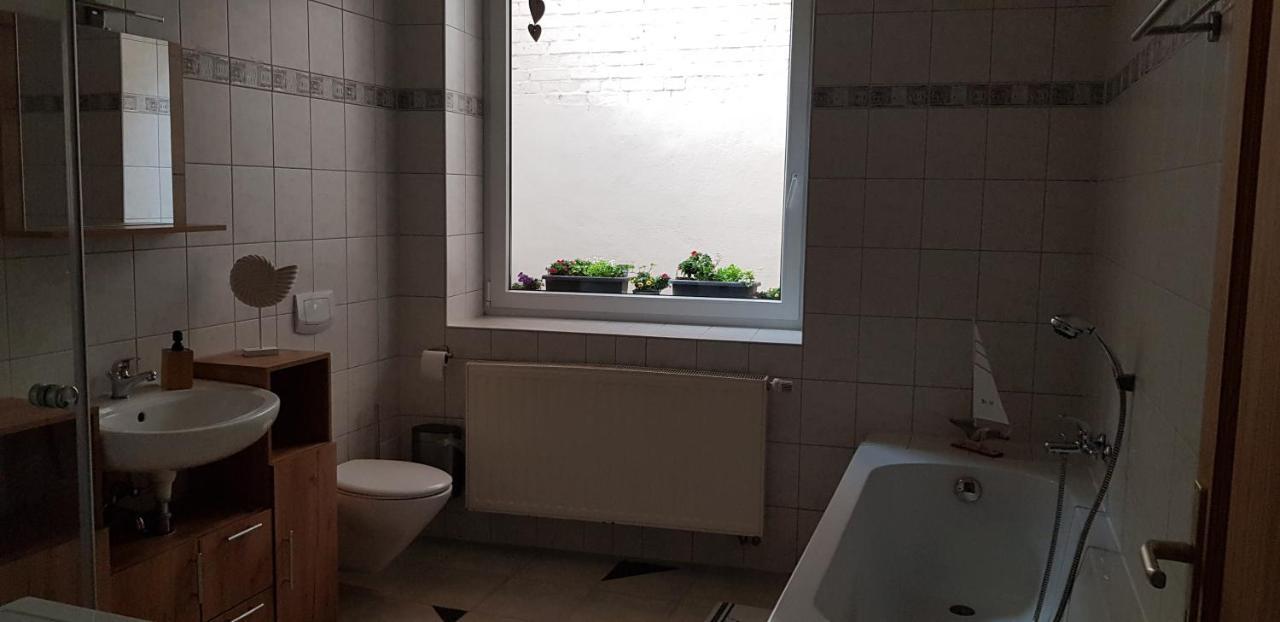 Ferienwohnung Happy Tangermünde エクステリア 写真