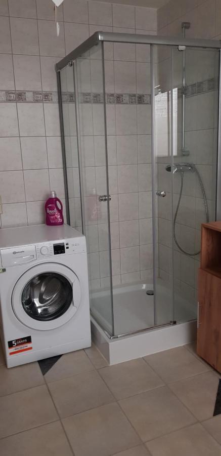 Ferienwohnung Happy Tangermünde エクステリア 写真