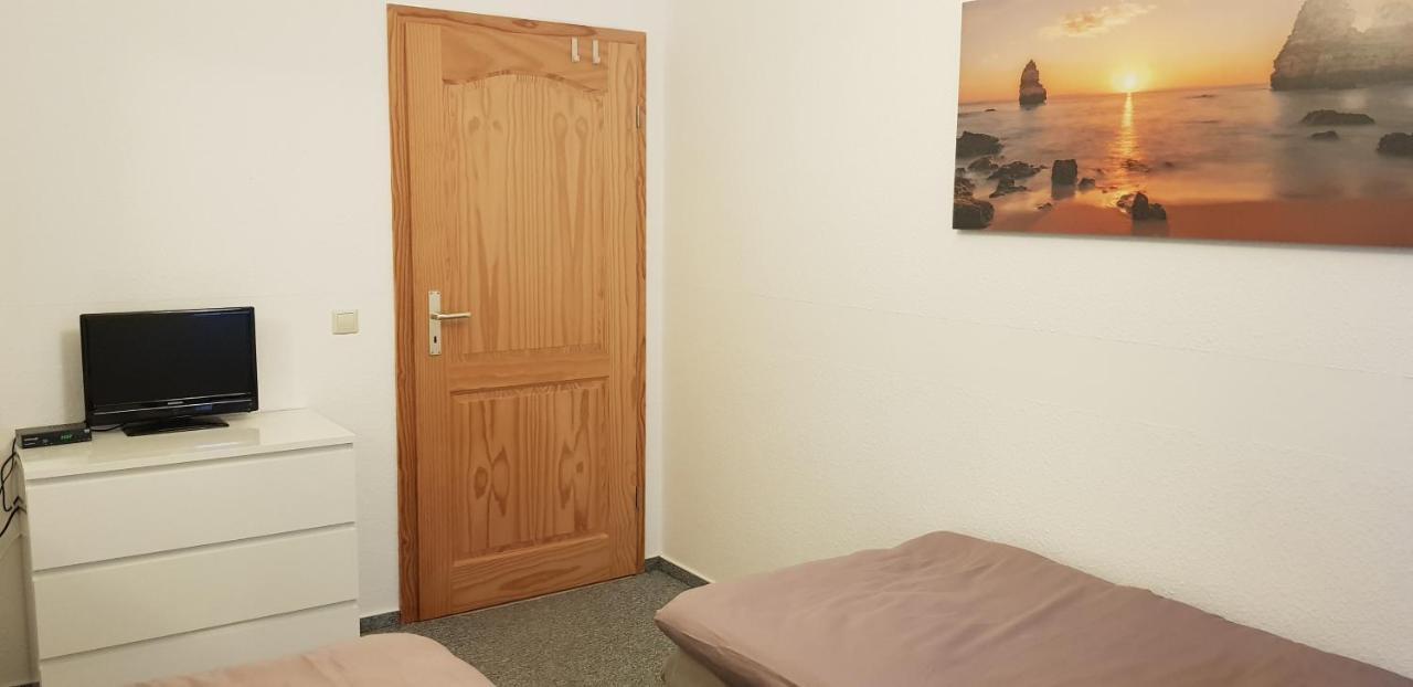 Ferienwohnung Happy Tangermünde エクステリア 写真