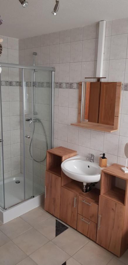 Ferienwohnung Happy Tangermünde エクステリア 写真