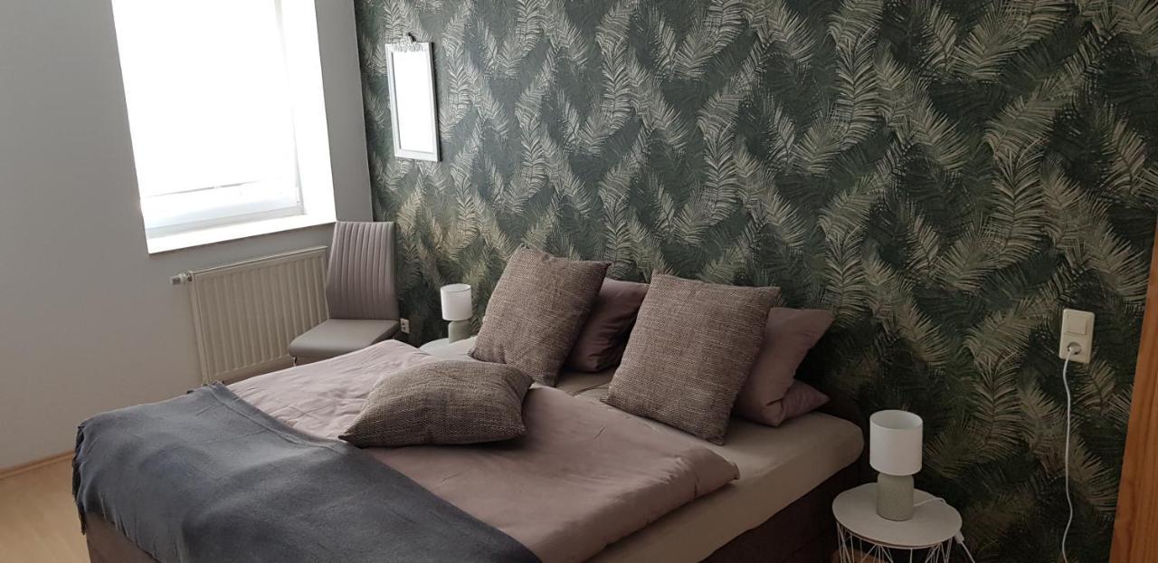 Ferienwohnung Happy Tangermünde エクステリア 写真